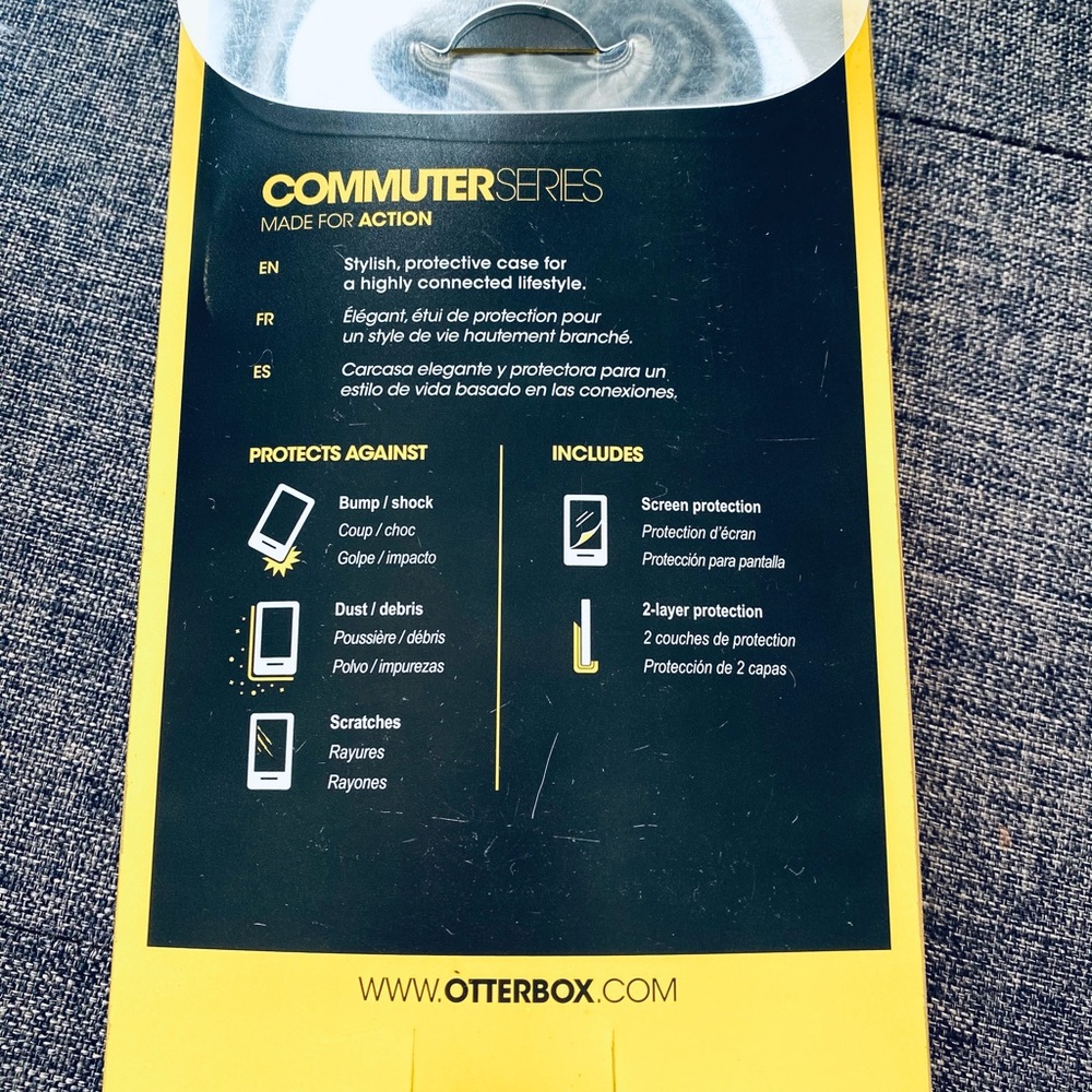 OTTER BOX white - Picture 4 of 4